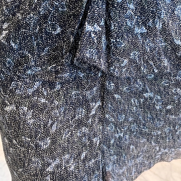 Zara flowy vacation dress - Picture 3 of 4